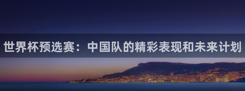 世界杯预选赛欧洲赛区积分榜:世界杯预选赛:中国队的精彩表现和未来计划
